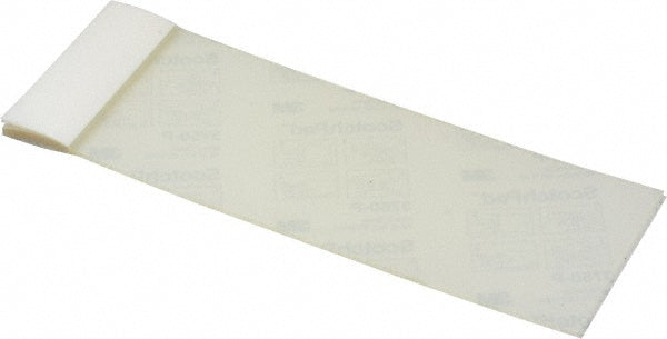 3M 7000048510 Packing Tape 2" Wide, Clear, Rubber Adhesive