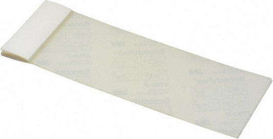 3M 7000048510 Packing Tape 2" Wide, Clear, Rubber Adhesive