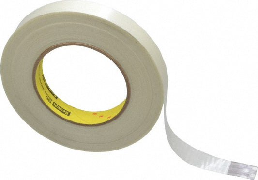 Scotch 7000123467 Packing Tape 3/4" Wide, Clear, Rubber Adhesive