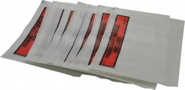 3M 7000001262 Packing Slip Envelope Packing List/Invoice Enclosed, 1,000 Pc
