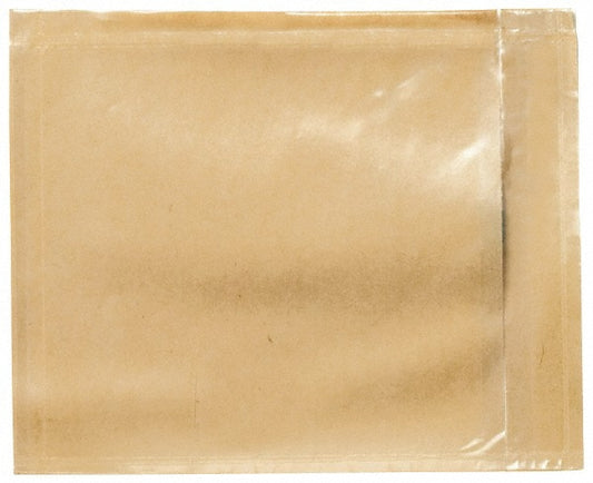 3M 7000124018 Packing Slip Envelope Unprinted, 1,000 Pc