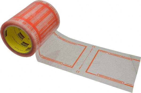 Scotch 7000048603 Packing Slip Tape Roll Document Enclosed, 333 Pc