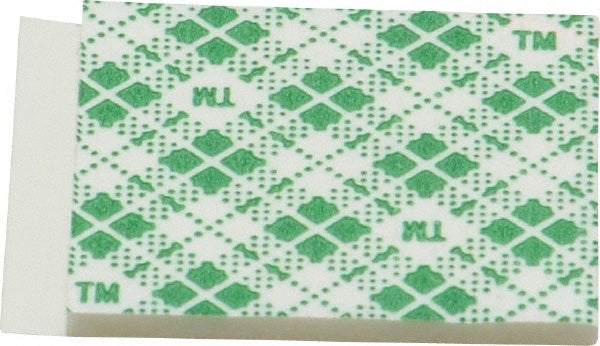 3M 7100091133 Natural Double-Sided Urethane Foam Tape 1" Wide, 1 yd Long, 1/16" Thick, Acrylic Adhesive