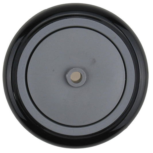 Fairbanks 1-1805-BX Caster Wheel Polyurethane, 5" Dia, 1-1/4" Wide, 3/8" Axle