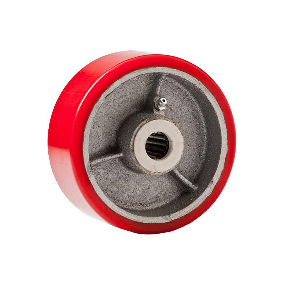 Fairbanks E-808-SA Caster Wheel Polyurethane