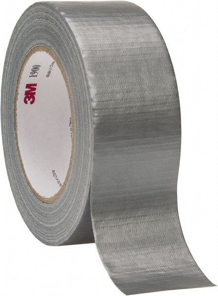 3M 7000049202 Duct Tape 2" Wide, 50 yd Long, 5.8 mil Thick, Polyethylene Foam