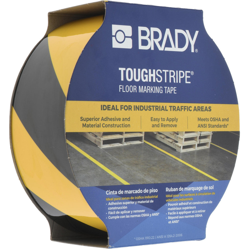 Brady 104317 Floor & Egress Marking Tape & Strips 