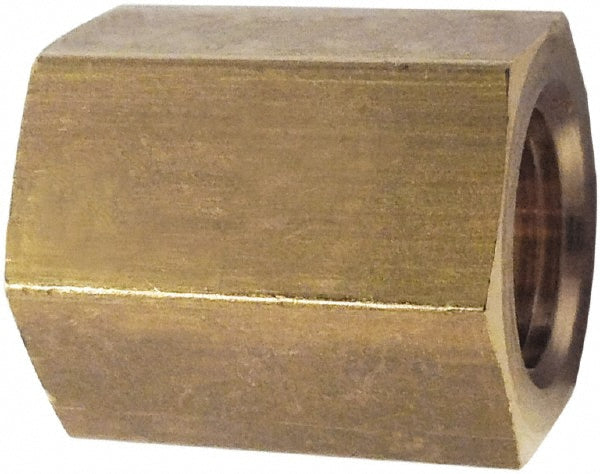 Legris 0155 17 17 Industrial Pipe Coupling 3/8" Female Thread, FBSPP