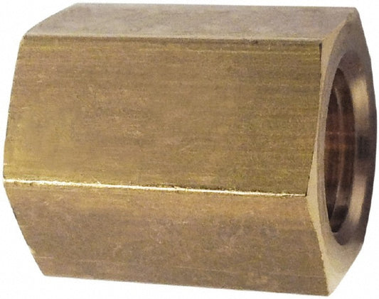 Legris 0155 17 17 Industrial Pipe Coupling 3/8" Female Thread, FBSPP