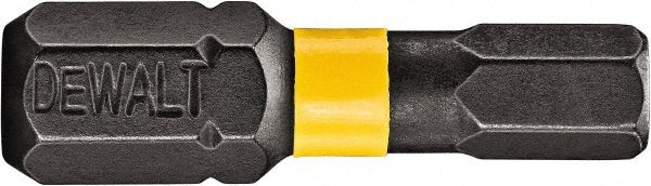 DeWALT DWA1HX116IRB Power Screwdriver Bit Hex Bit, 1/16" Hex
