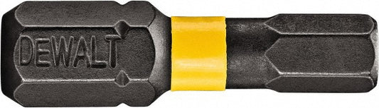 DeWALT DWA1HX116IRB Power Screwdriver Bit Hex Bit, 1/16" Hex