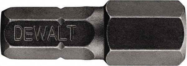 DeWALT DWA1HX532IRB Power Screwdriver Bit Hex Bit, 5/32" Hex