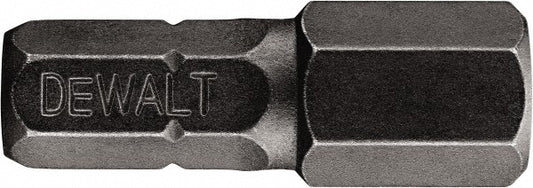 DeWALT DWA1HX532IRB Power Screwdriver Bit Hex Bit, 5/32" Hex