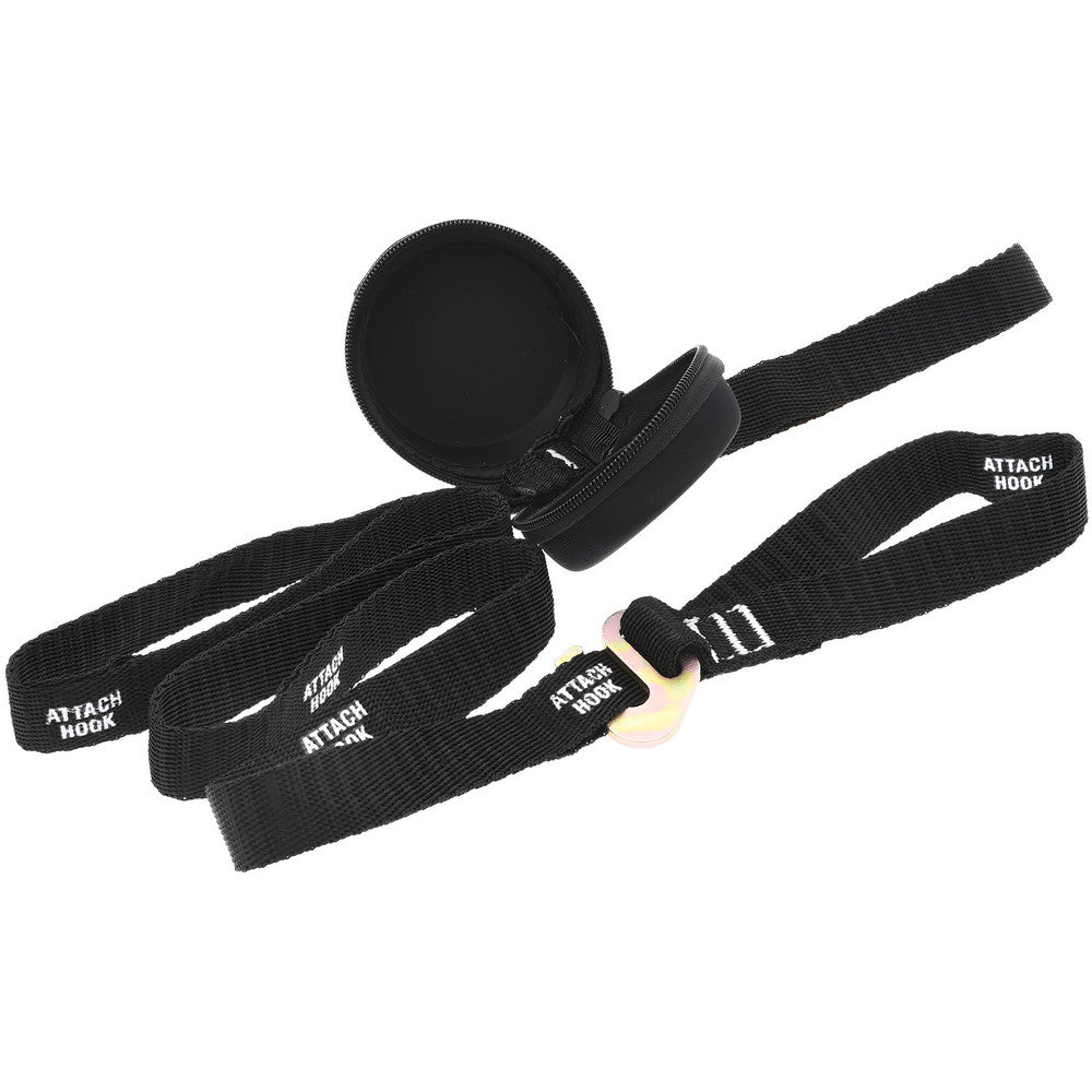 PRO-SAFE PS-RELIEF1 Fall Protection Relief Strap Black, Use with Full-Body Harnesses