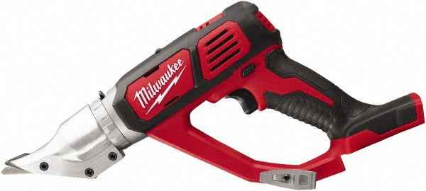 Milwaukee Tool 2635-20 3,000 SPM, 18 Volt, Inline Handle, Handheld Cordless Shear