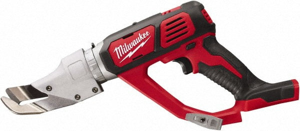 Milwaukee Tool 2637-20 3,000 SPM, 18 Volt, Inline Handle, Handheld Cordless Shear
