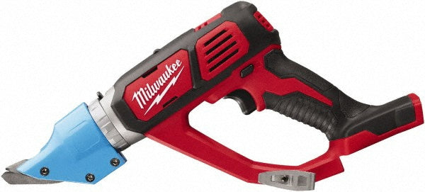 Milwaukee Tool 2636-20 3,000 SPM, 18 Volt, Inline Handle, Handheld Cordless Shear