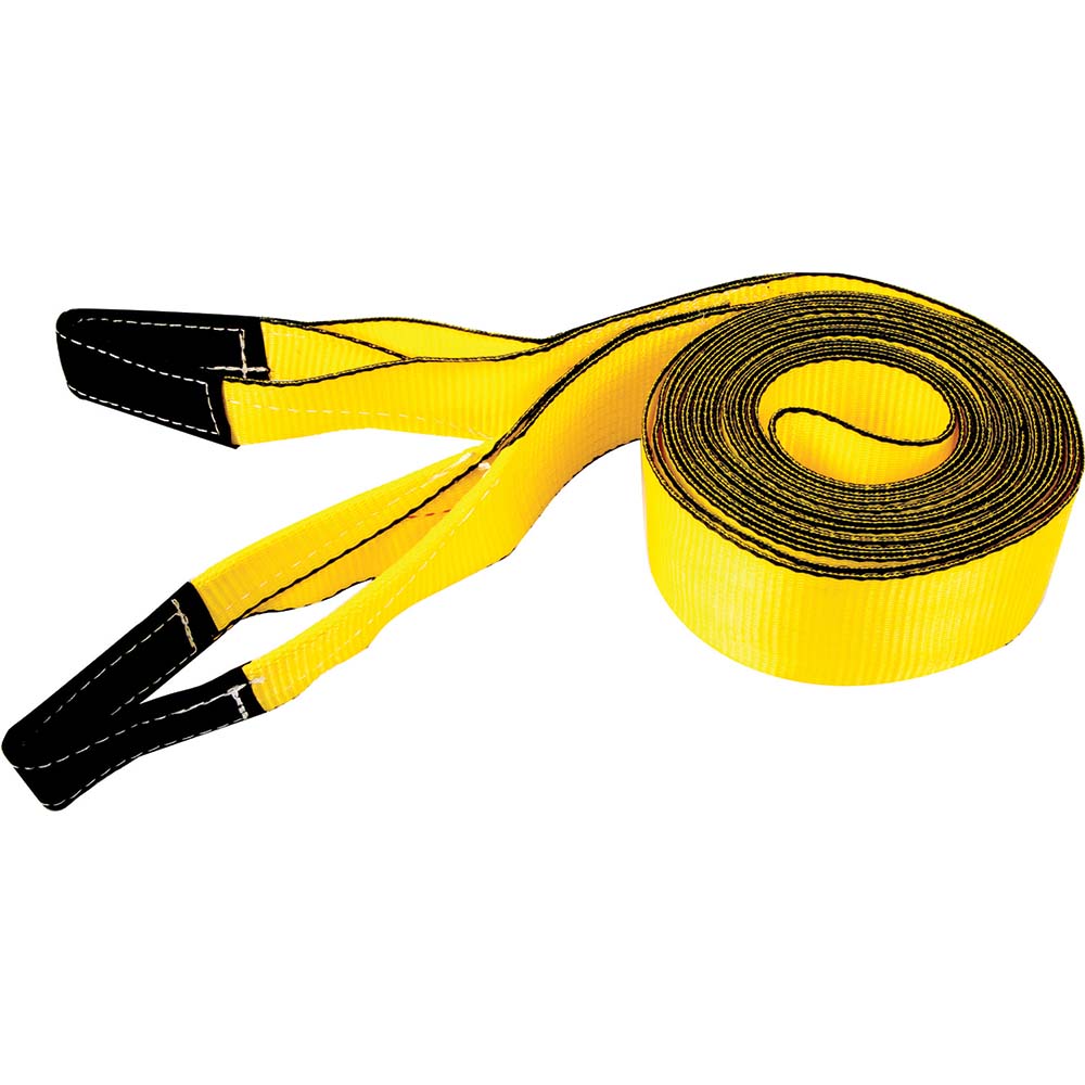 Erickson Manufacturing 59704 15,000 Lb 30' Long x 3" Wide Tow Strap