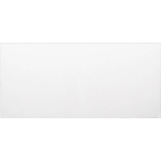 Dynaflux UVT01 Welding Lenses & Plates Lens Color Clear  Material Polycarbonate  Mount Type Inside  Window Height (Decimal Inch) 2.0000  Window Height (Inch) 2  Window Width (Inch) 4-1/4