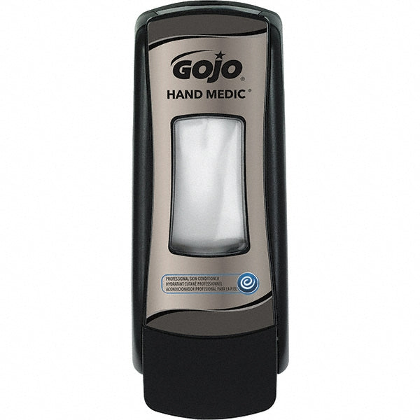 GOJO 8782-06 GOJO HAND MEDIC ADX-7 Dispenser, Push-Style Dispenser for GOJO HAND MEDIC Skin Conditioner