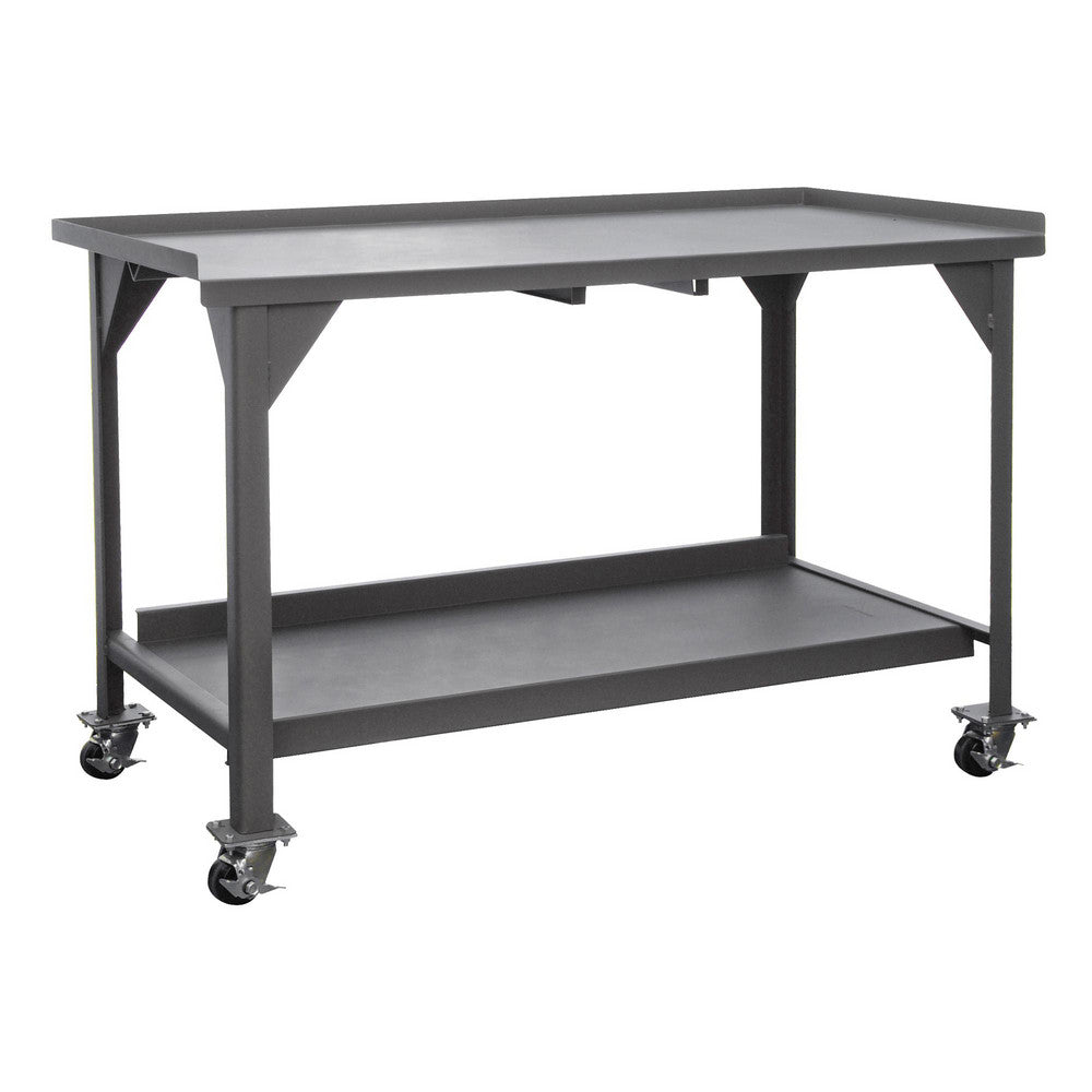 Durham DWBM-3060-BE-95 Roll-Around Workbench Mobile Work Bench
