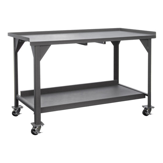 Durham DWBM-3060-BE-95 Roll-Around Workbench Mobile Work Bench