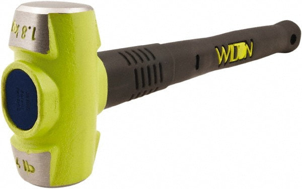 Wilton 40412 Sledge Hammer 1.75" Face Dia
