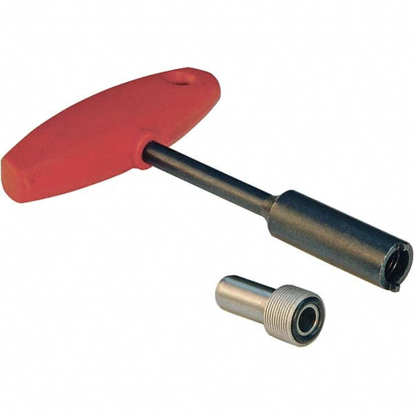 Techniks 93.11.026.004 HSK63 Collet Chuck Wrench Coolant Pipe