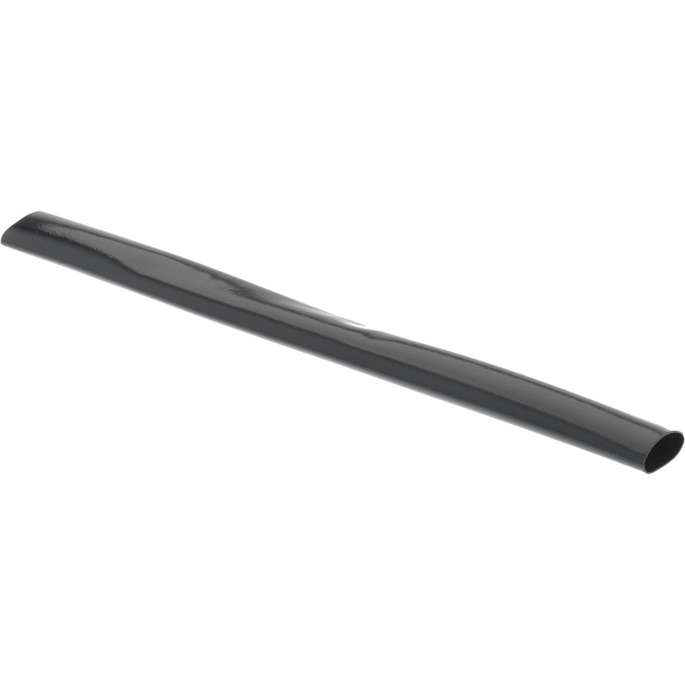Insultab, Inc. 300375001MS-P1 Heat-Shrink & Cold-Shrink Sleeve 3/8" ID Before Shrinking, 0.187" ID After Shrinking, 6" OAL