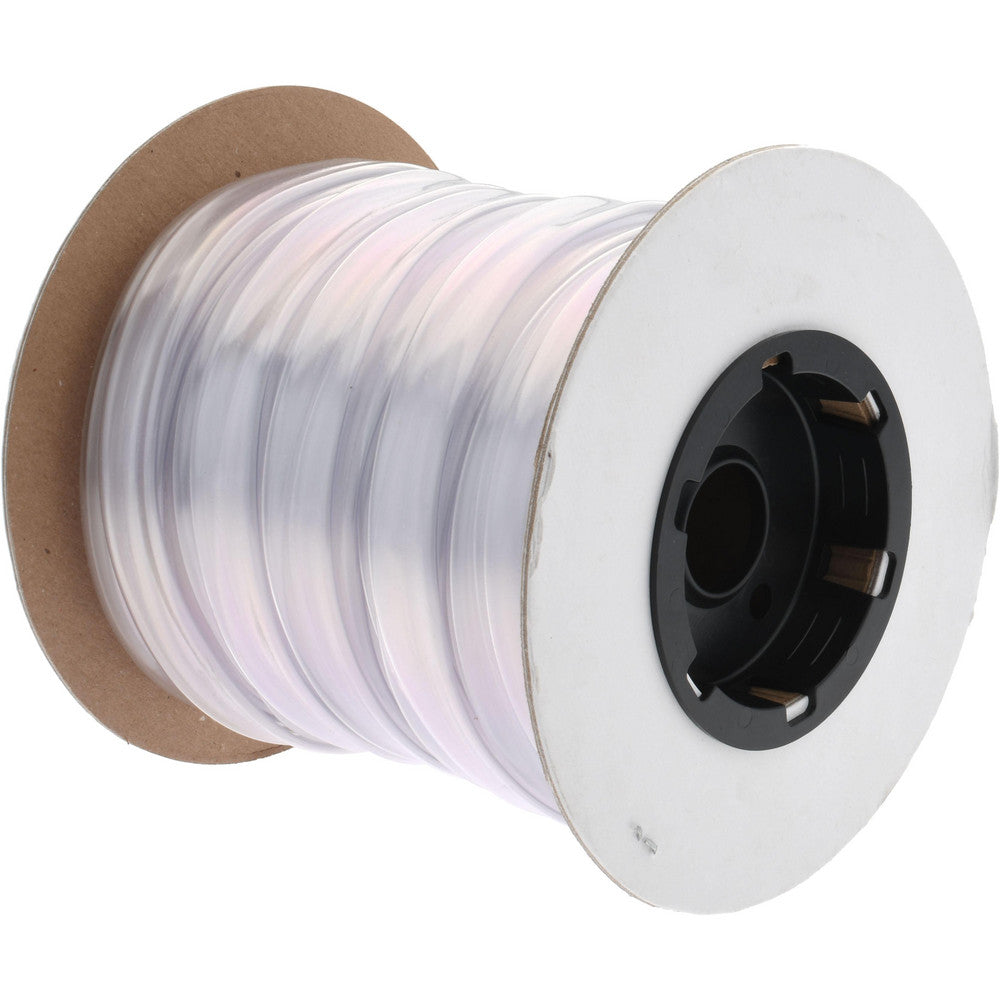 Insultab, Inc. 3005000C1MS Heat-Shrink & Cold-Shrink Sleeve 1/2" ID Before Shrinking, 1/4" ID After Shrinking, 50' OAL