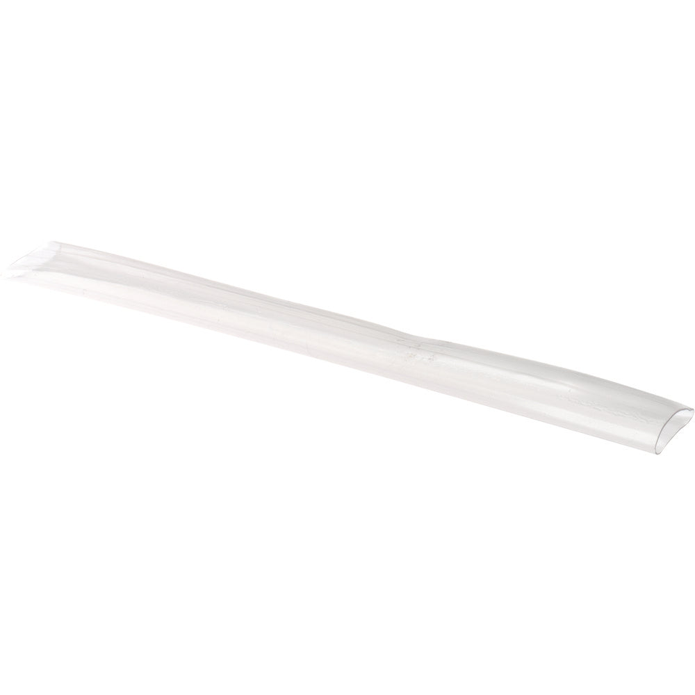 Insultab, Inc. 3005000C1MS-P1 Heat-Shrink & Cold-Shrink Sleeve 1/2" ID Before Shrinking, 1/4" ID After Shrinking, 6" OAL