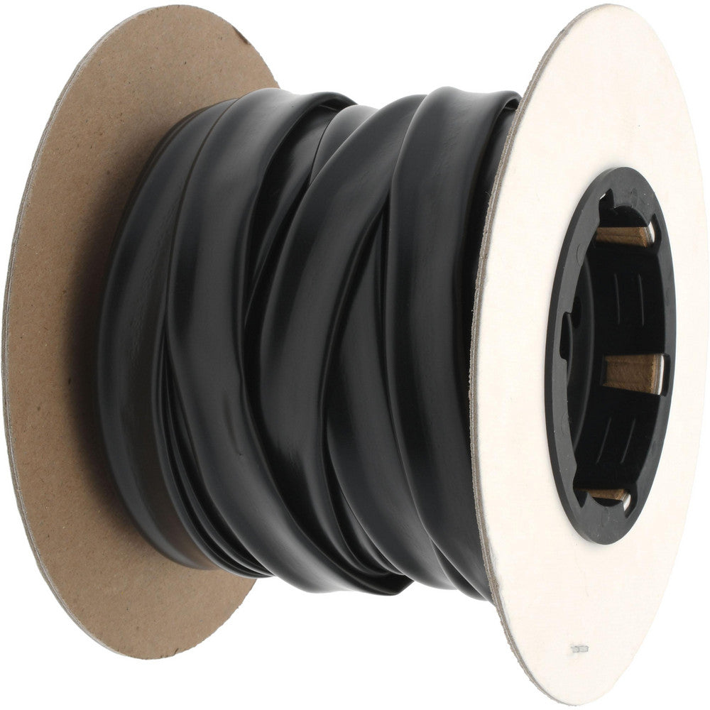 Insultab, Inc. 300625001MS Heat-Shrink & Cold-Shrink Sleeve 5/8" ID Before Shrinking, 0.313" ID After Shrinking, 50' OAL
