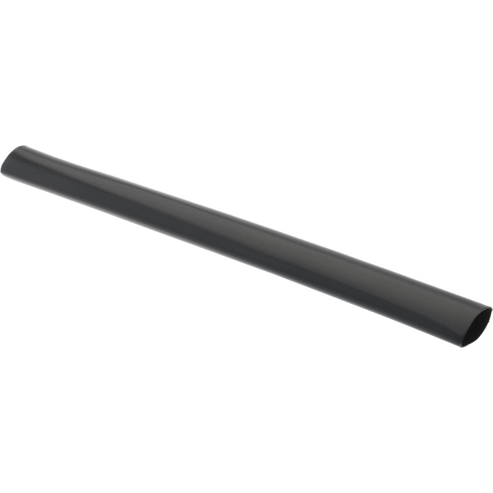 Insultab, Inc. 300500001MS-P1 Heat-Shrink & Cold-Shrink Sleeve 1/2" ID Before Shrinking, 1/4" ID After Shrinking, 6" OAL