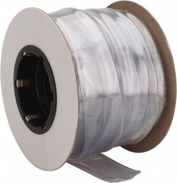 Pexco Llc 3010000C1MS Heat-Shrink & Cold-Shrink Sleeve 1" ID Before Shrinking, 1/2" ID After Shrinking, 50' OAL
