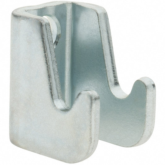 De-Sta-Co 331005 720 Lb Capacity, 0.27" Mounting Hole, Carbon Steel Clamp Latch Plate & Hook Assembly