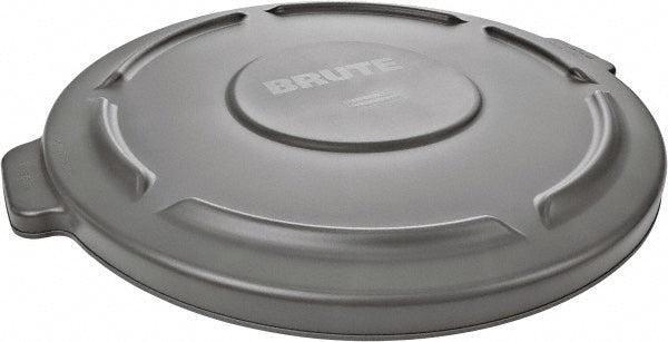 Rubbermaid FG264560GRAY BRUTE 44 Gal Container Lid, Gray