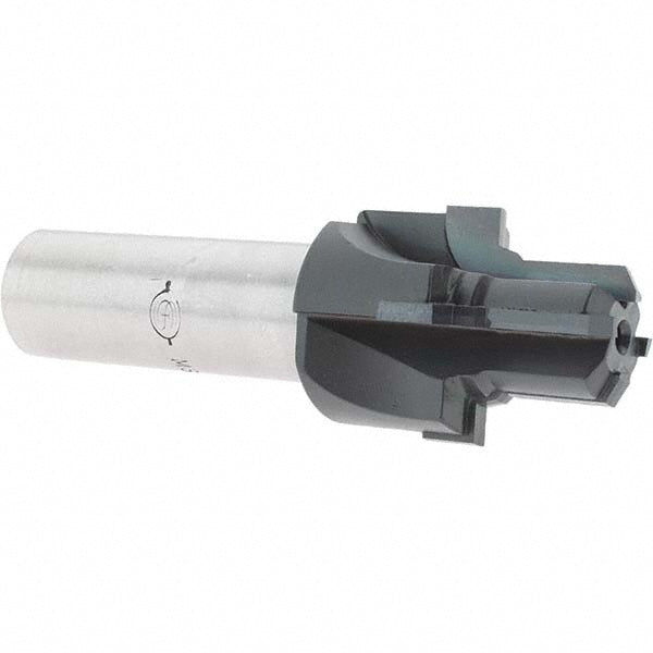 Scientific Cutting Tools, Inc. SAEJ1926-08RA Porting Tool 1.198" Spotface Dia, 1/2" Tube OD, Reamer, Tube Dash #8