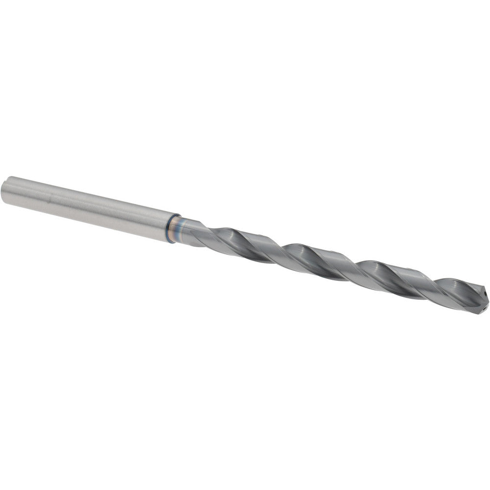 Sumitomo U103700 Taper Length Drill Bit Letter E (0.2500) Dia, 135 deg, Solid Carbide