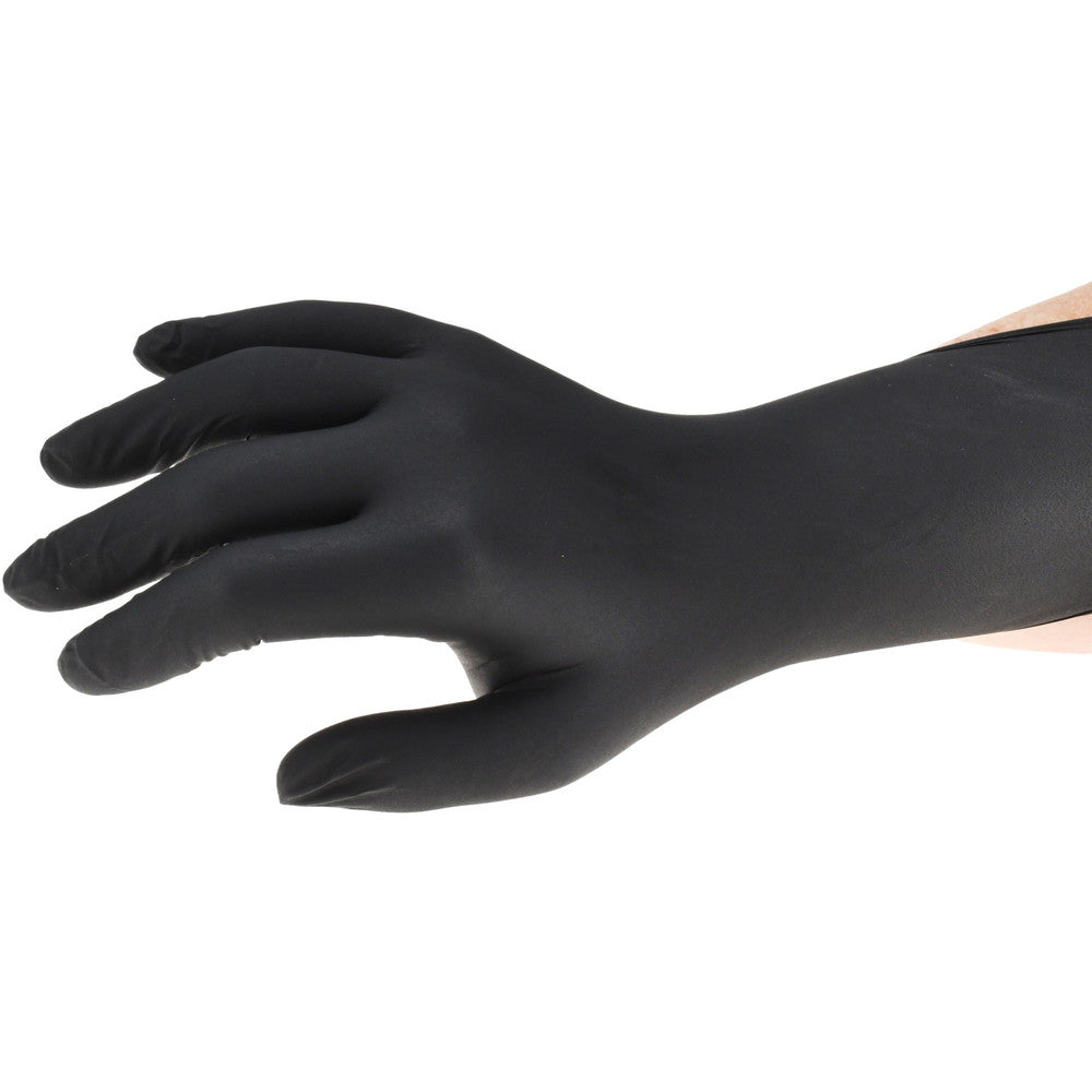 PRO-SAFE D6000XXL Disposable Glove Size 2X-Large, 5.0 mil, Nitrile, General Purpose Grade, Powder-Free