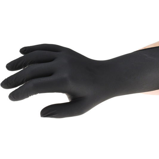 PRO-SAFE D6000XXL Disposable Glove Size 2X-Large, 5.0 mil, Nitrile, General Purpose Grade, Powder-Free
