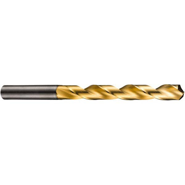 Dormer Pramet 5980504 Jobber Length Drill Bit 3.00 mm (0.1181) Dia, 130 deg, Solid Carbide