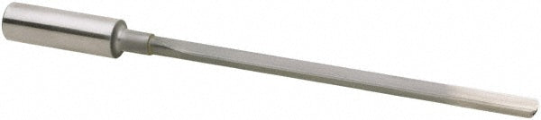 Guhring 9050200050000 Straight Single-Flute Drill Bit 5 mm Dia, Carbide