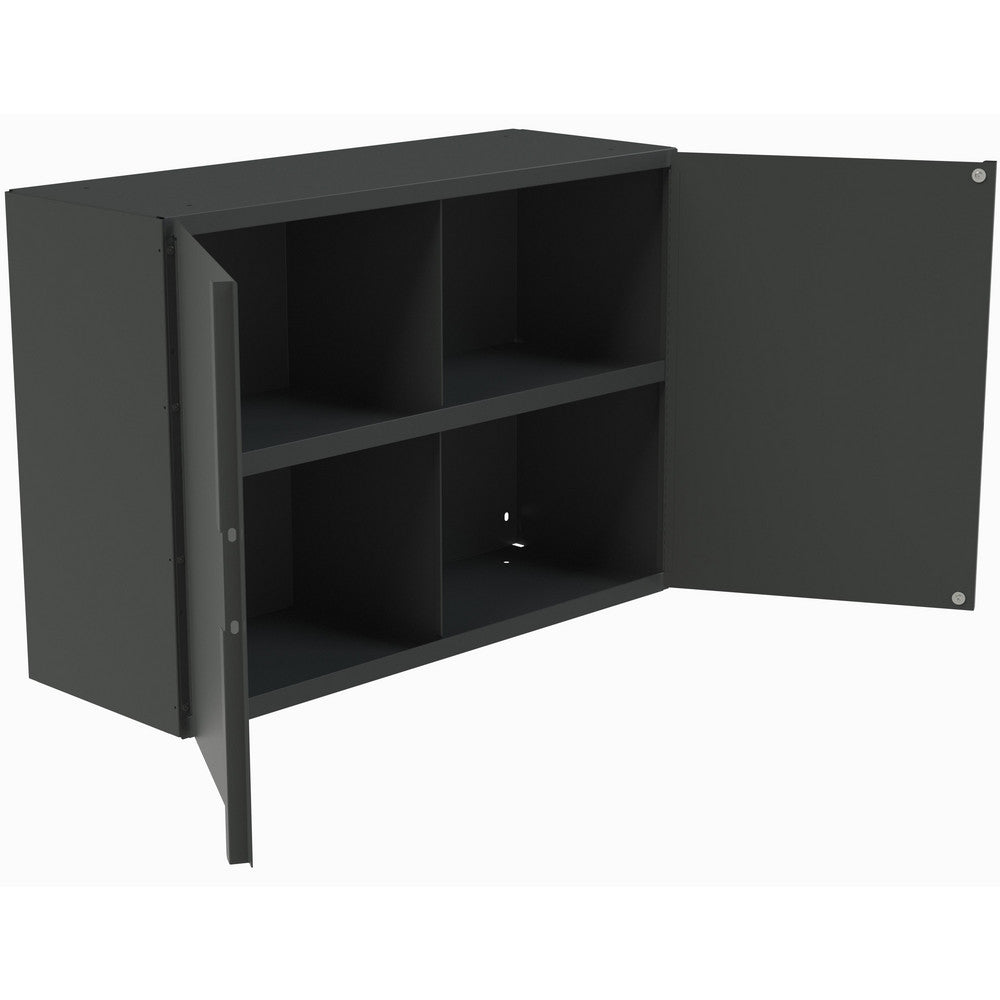 Durham 338-95-MSC Steel Wall & Storage Cabinet 33-3/4" Wide, 12-7/8" Deep, 23-7/8" High