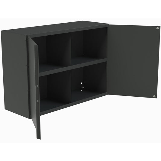 Durham 338-95-MSC Steel Wall & Storage Cabinet 33-3/4" Wide, 12-7/8" Deep, 23-7/8" High