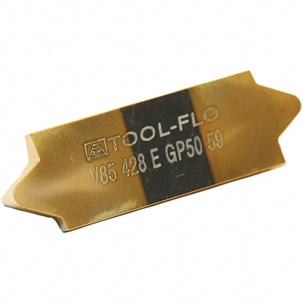 Tool-Flo 10638AC50F Threading Insert V85428 AC50F, Carbide