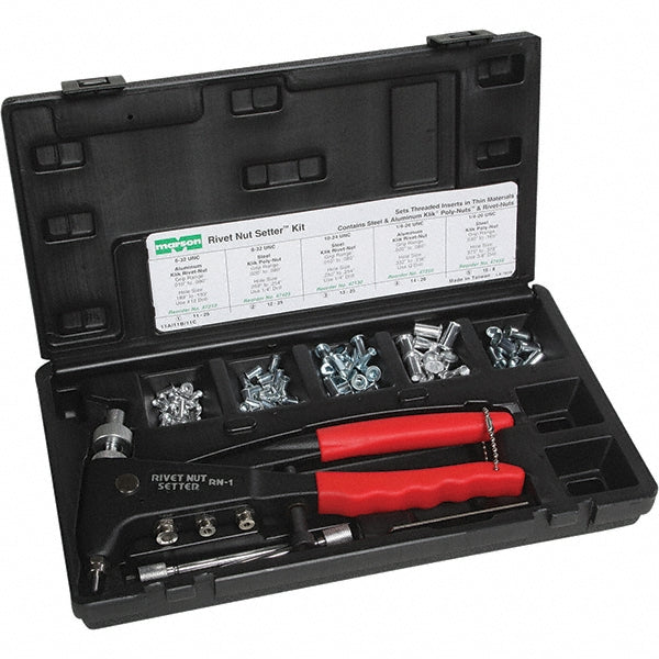 Marson M39316 Riveter Kits