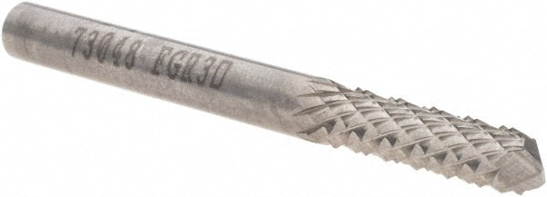 Kyocera SGS Precision Tools 73048 Diamond Pattern Router Bit Drill Point
