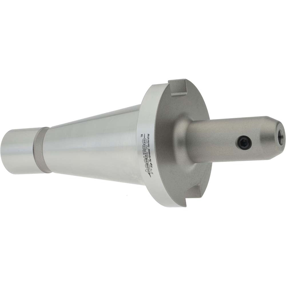 Accupro 775282 End Mill Holder NMTB40 Taper, Taper Shank, 1/4" Hole Dia