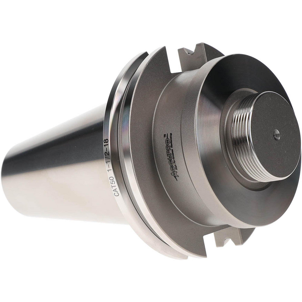 Accupro 778992 Boring Head Taper Shank CAT50, Threaded Mount
