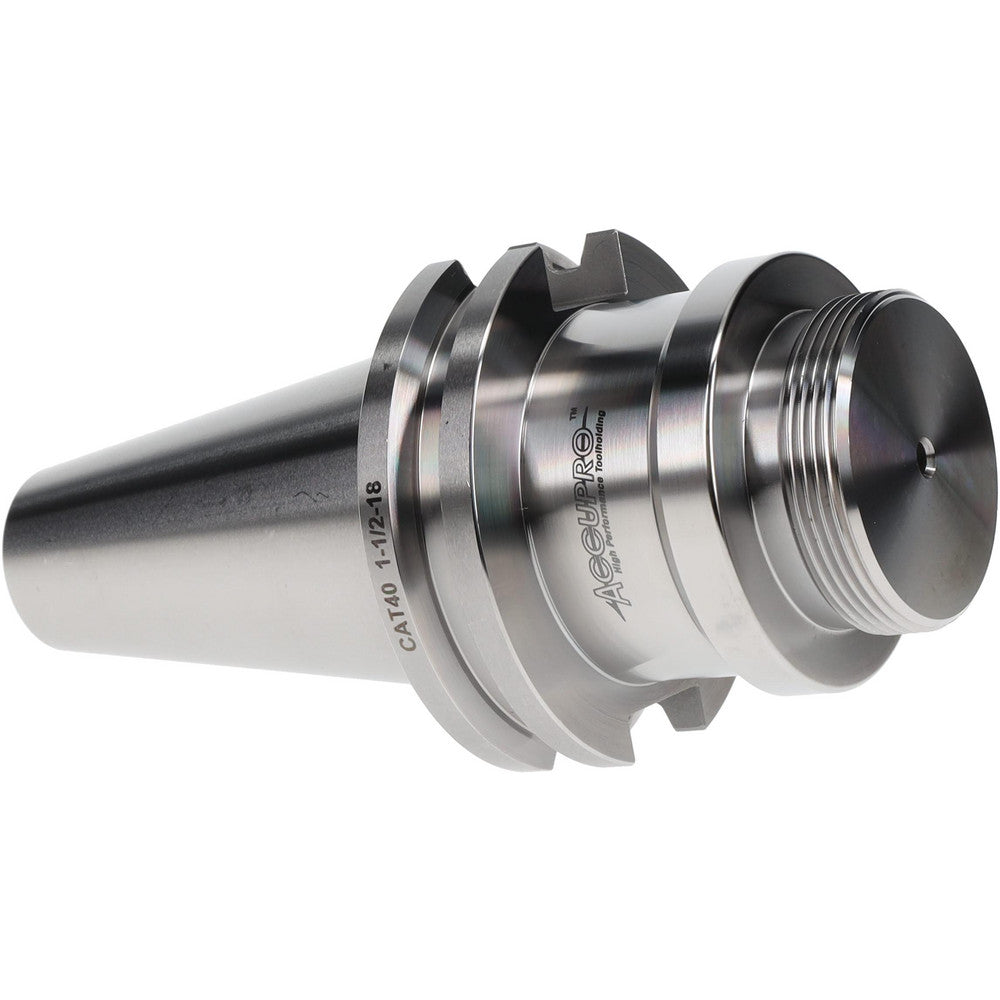 Accupro 778988 Boring Head Taper Shank CAT40, Threaded Mount